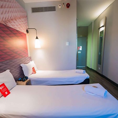 Готель Ibis Ribeirao Preto Shopping Екстер'єр фото