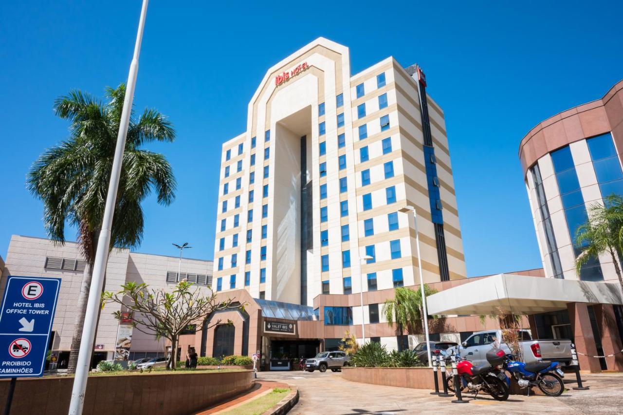 Готель Ibis Ribeirao Preto Shopping Екстер'єр фото