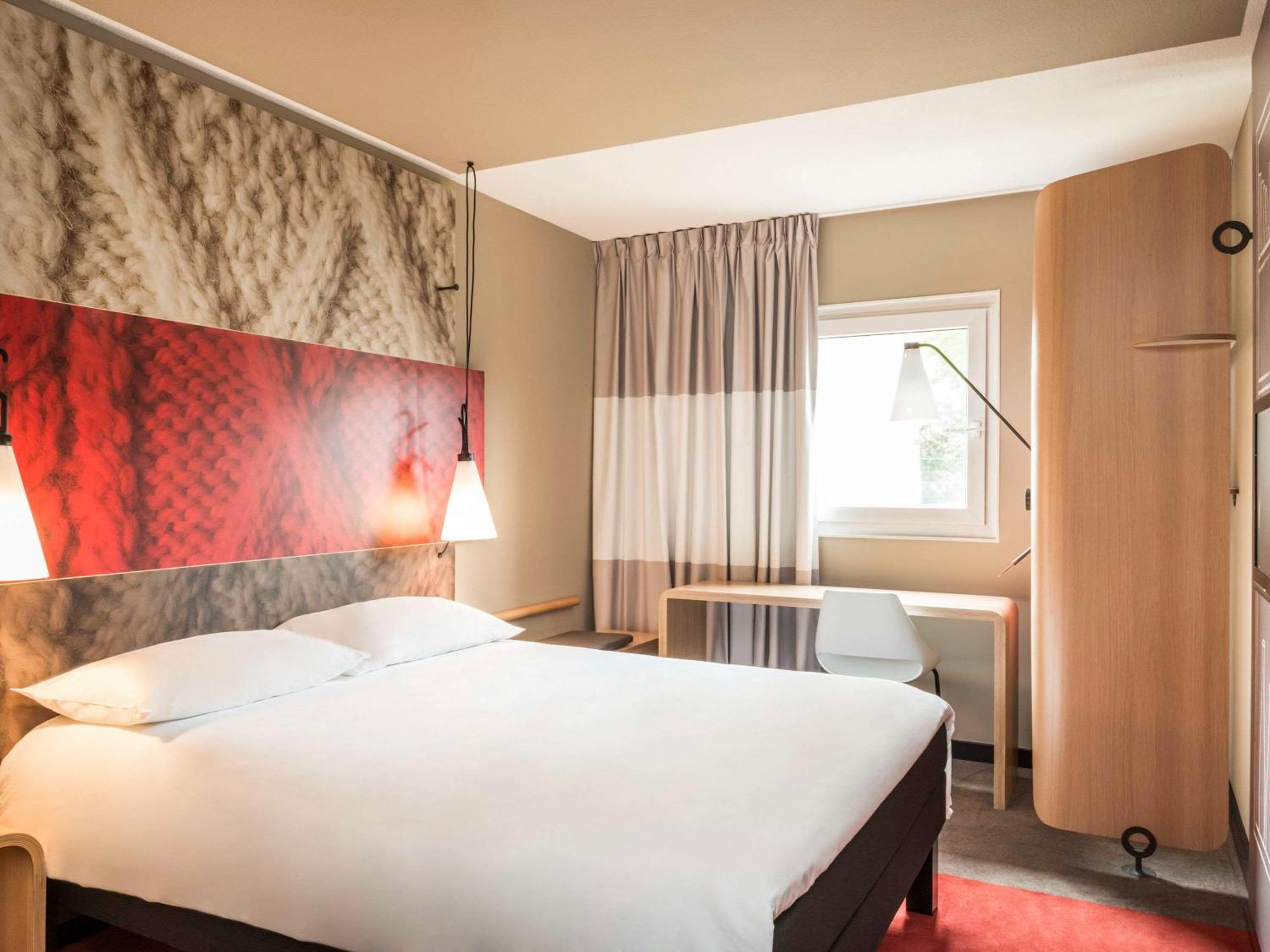 Готель Ibis Ribeirao Preto Shopping Екстер'єр фото