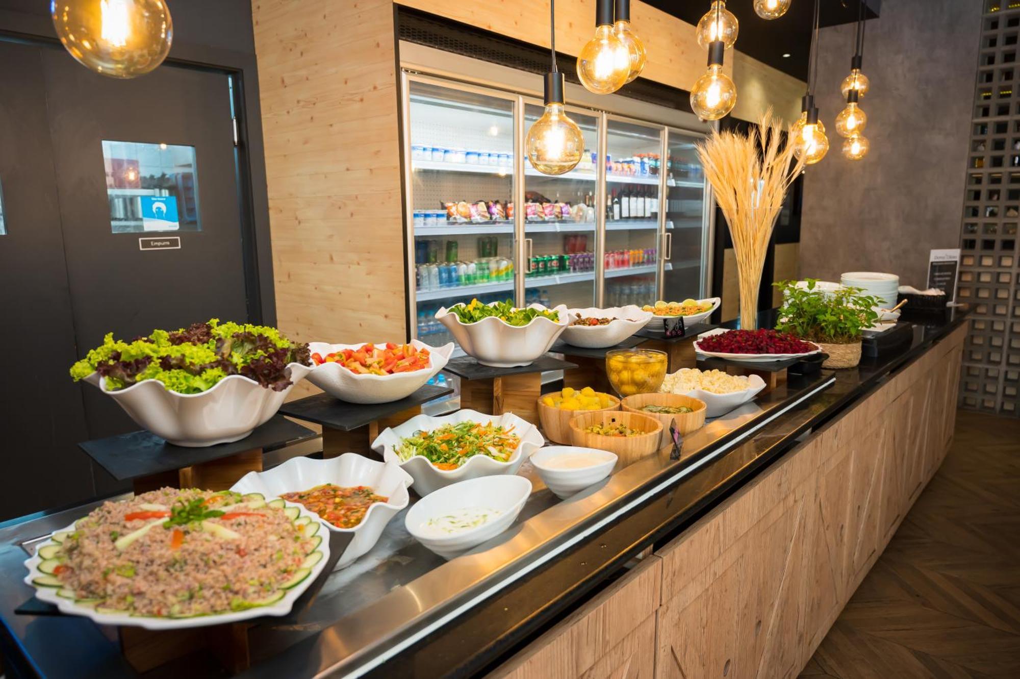 Готель Ibis Ribeirao Preto Shopping Екстер'єр фото