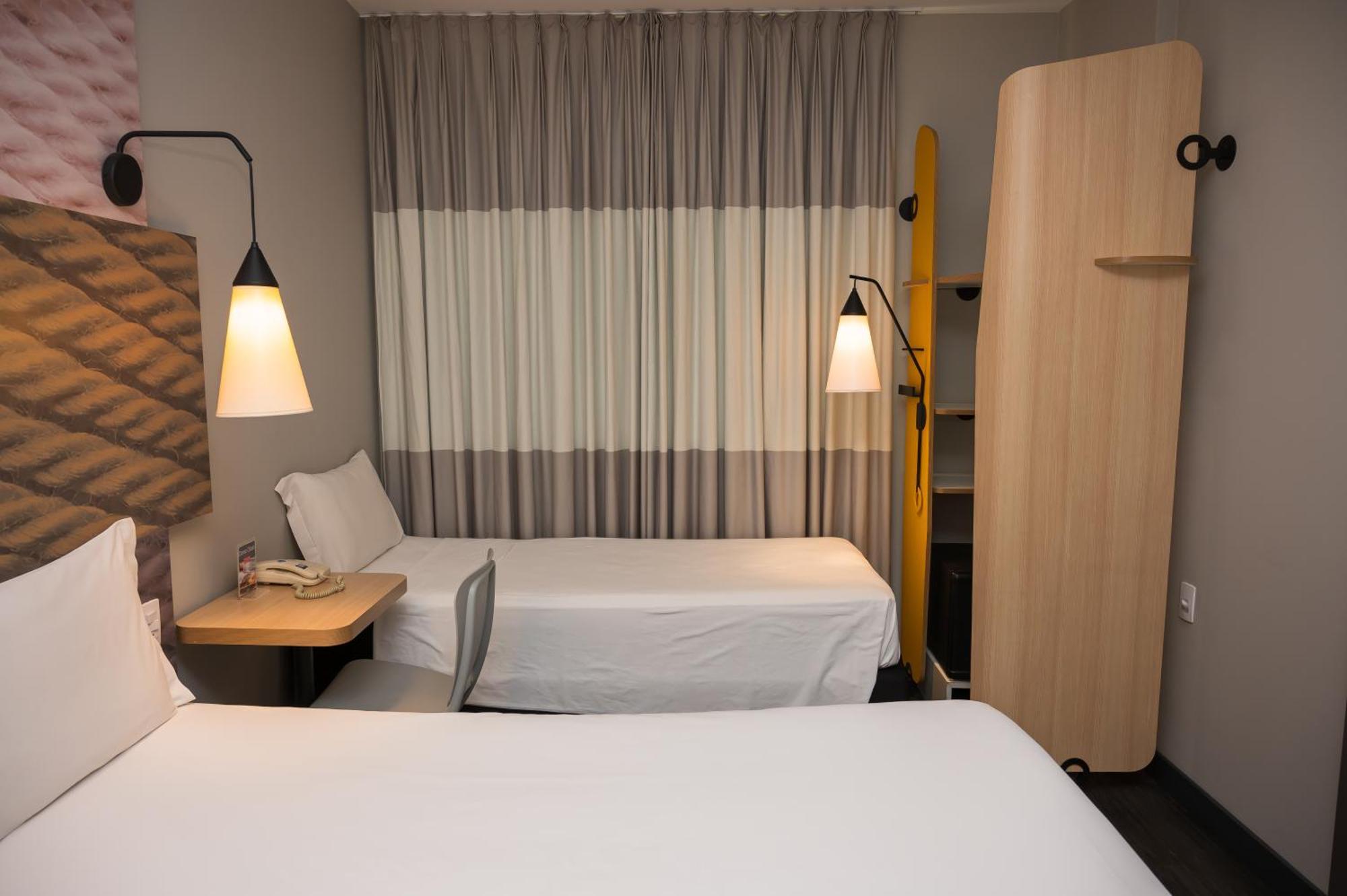 Готель Ibis Ribeirao Preto Shopping Екстер'єр фото