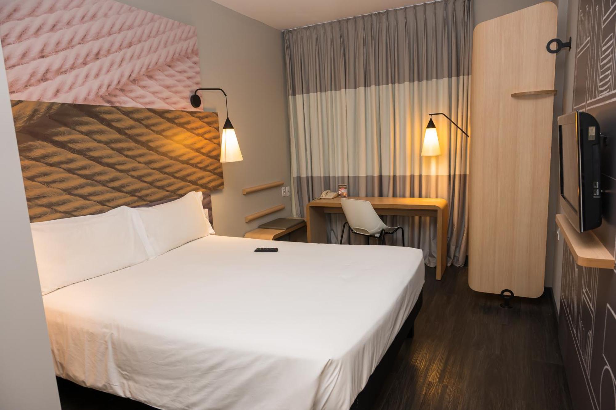 Готель Ibis Ribeirao Preto Shopping Екстер'єр фото