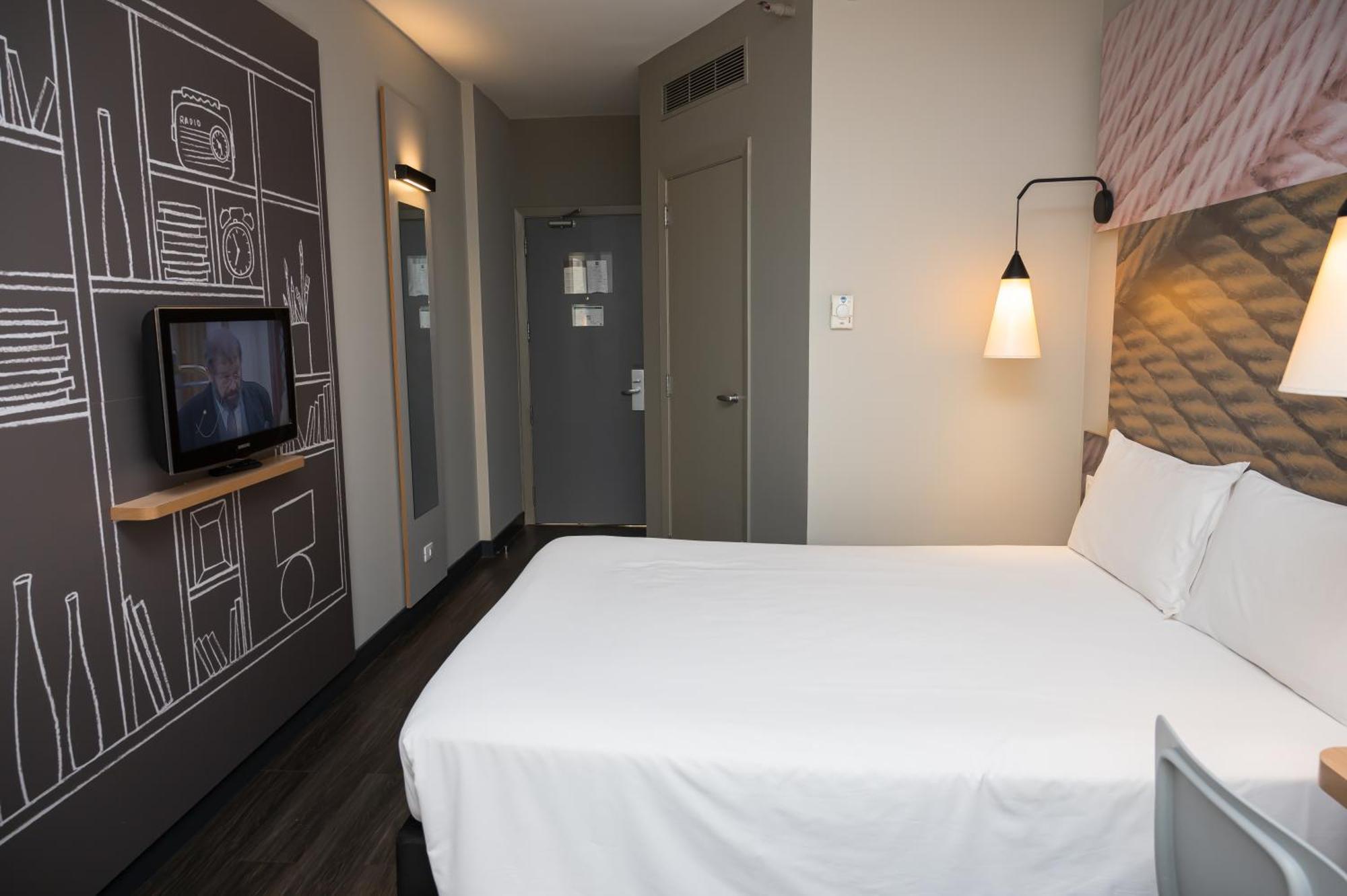 Готель Ibis Ribeirao Preto Shopping Екстер'єр фото