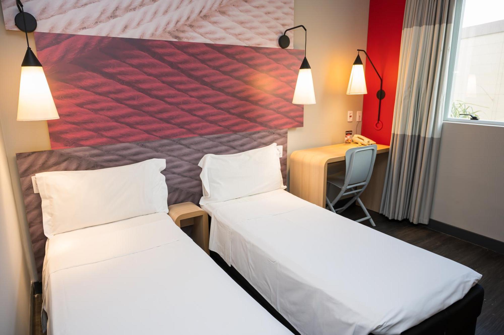 Готель Ibis Ribeirao Preto Shopping Екстер'єр фото