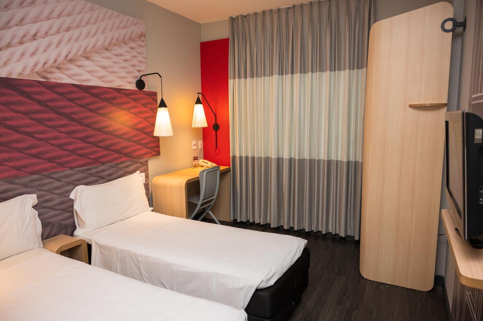 Готель Ibis Ribeirao Preto Shopping Екстер'єр фото