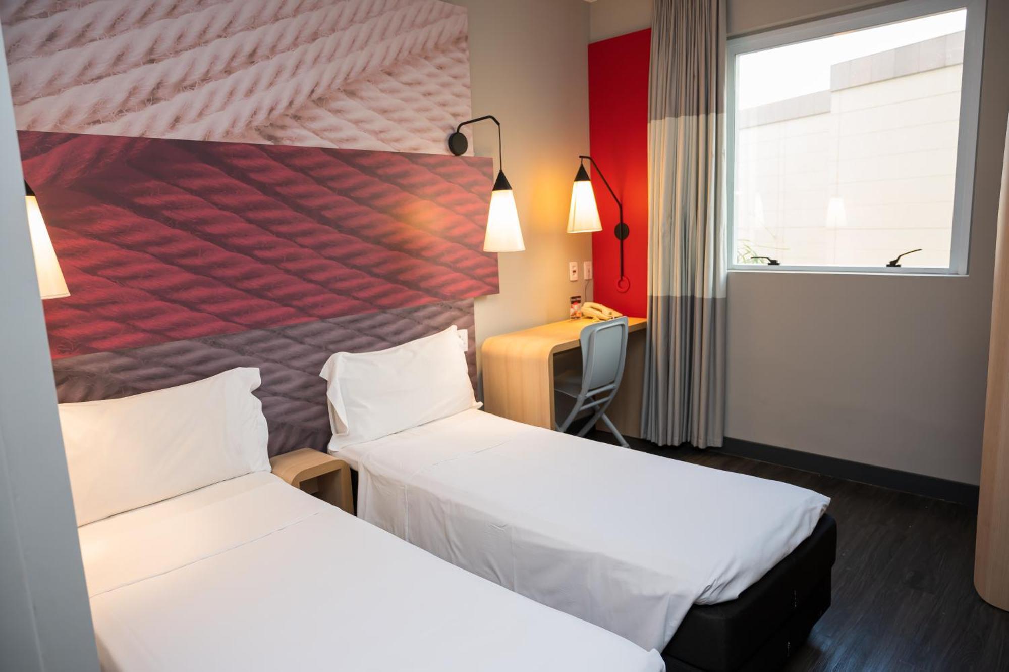 Готель Ibis Ribeirao Preto Shopping Екстер'єр фото