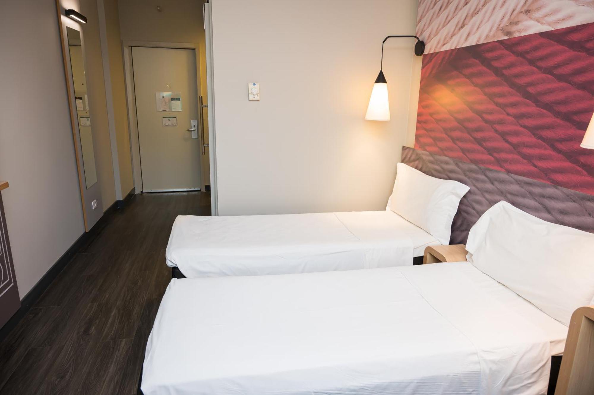 Готель Ibis Ribeirao Preto Shopping Екстер'єр фото