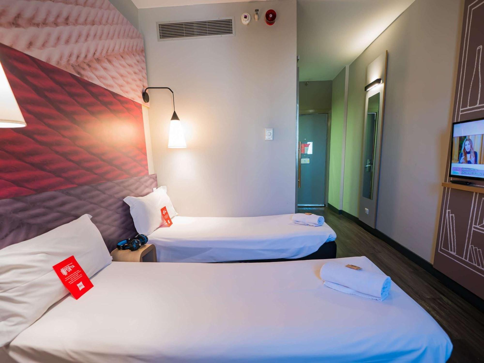 Готель Ibis Ribeirao Preto Shopping Екстер'єр фото