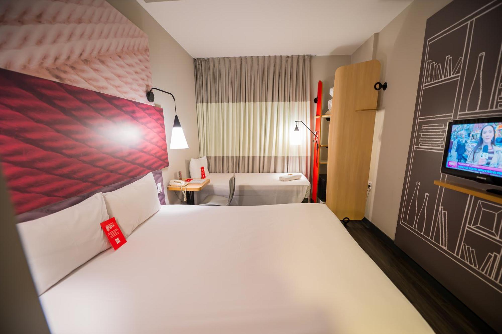 Готель Ibis Ribeirao Preto Shopping Екстер'єр фото
