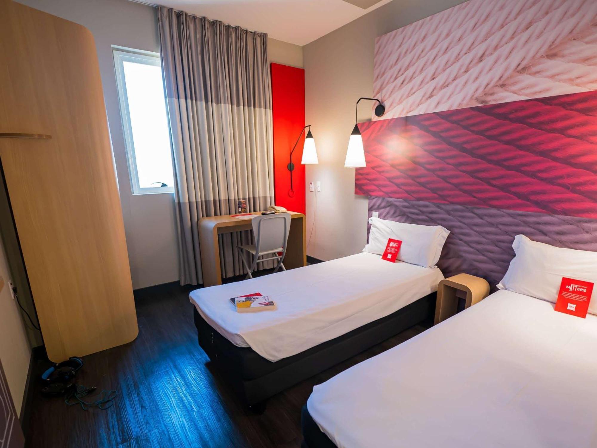 Готель Ibis Ribeirao Preto Shopping Екстер'єр фото