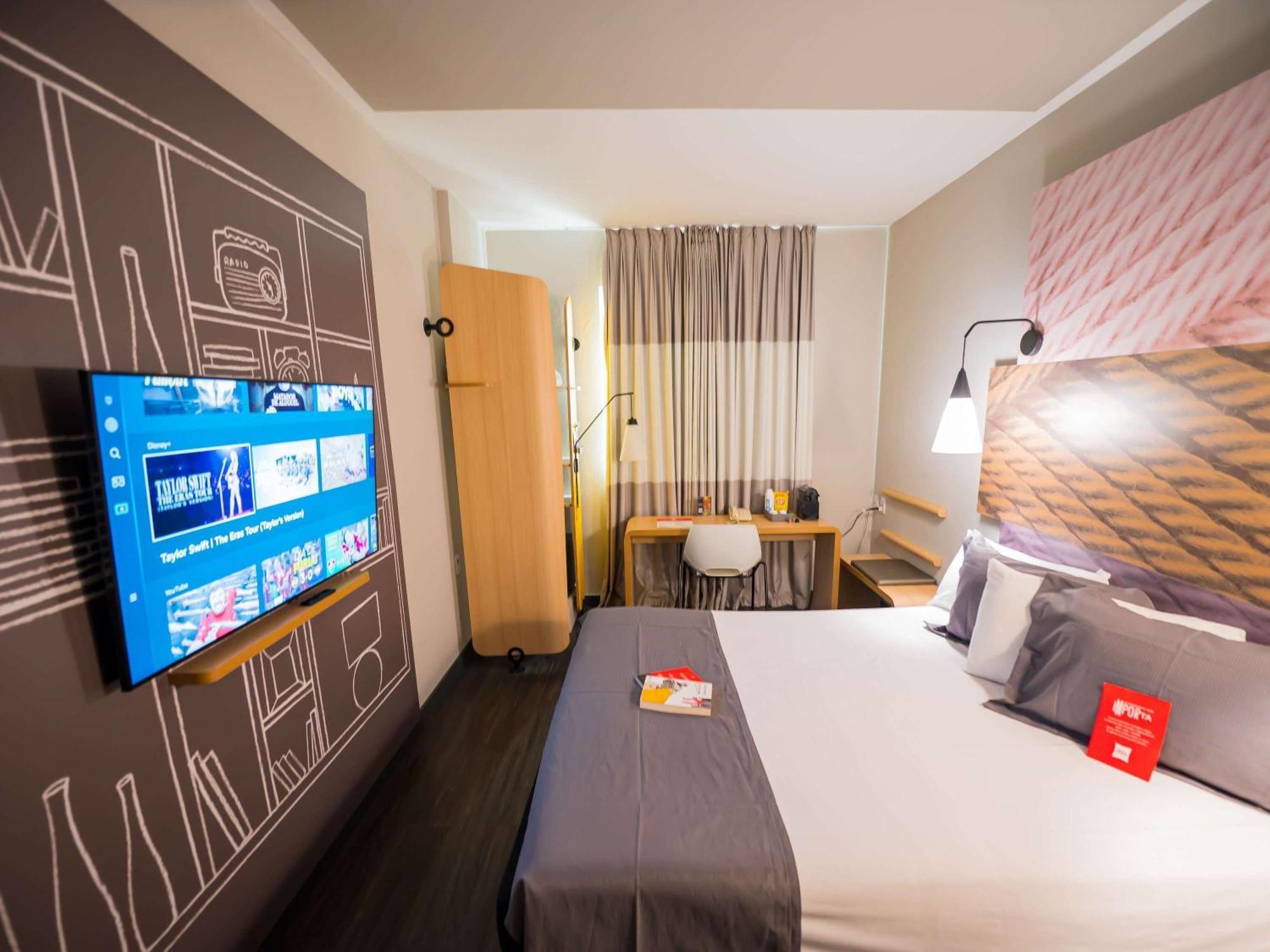 Готель Ibis Ribeirao Preto Shopping Екстер'єр фото