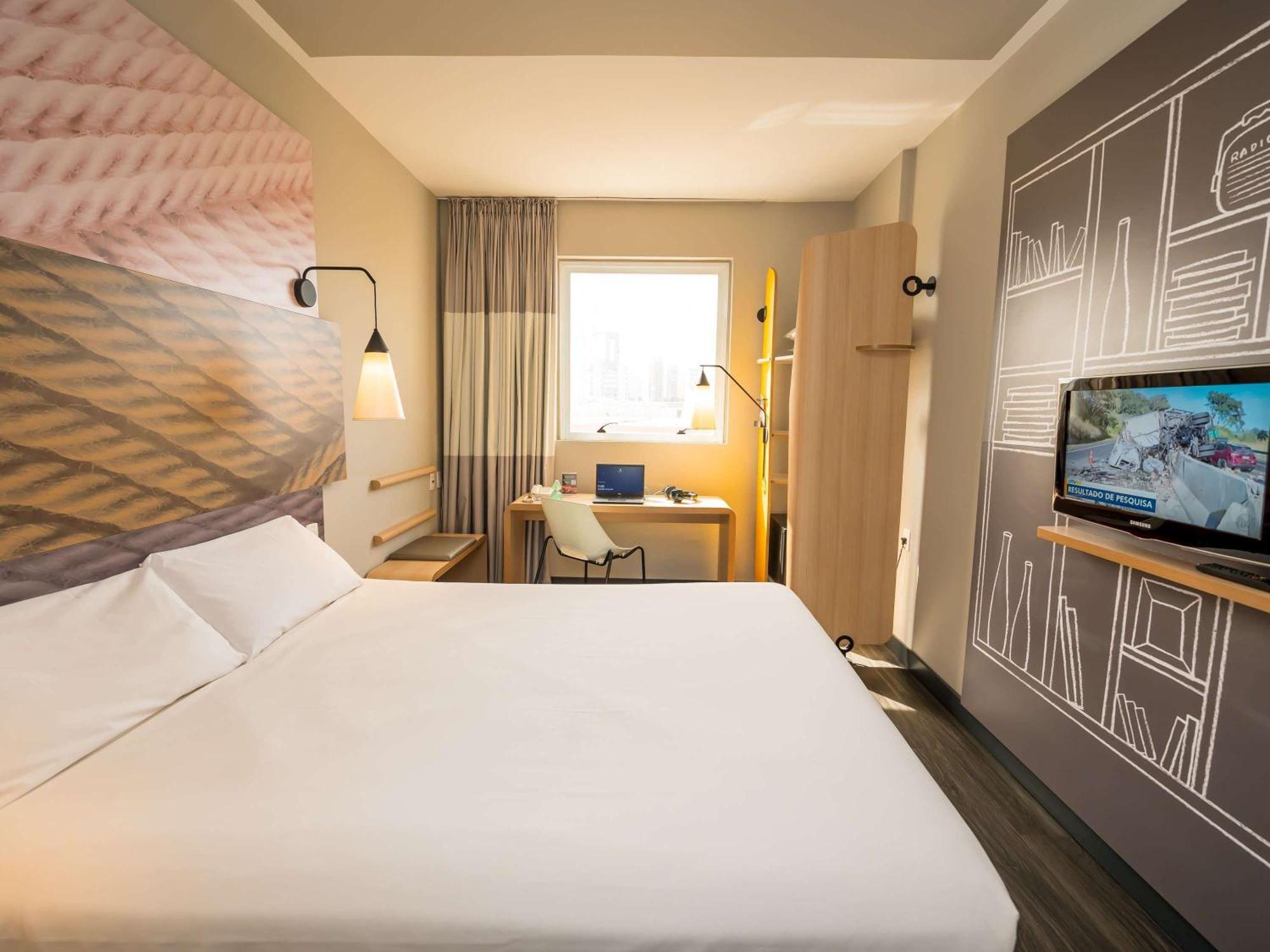 Готель Ibis Ribeirao Preto Shopping Екстер'єр фото