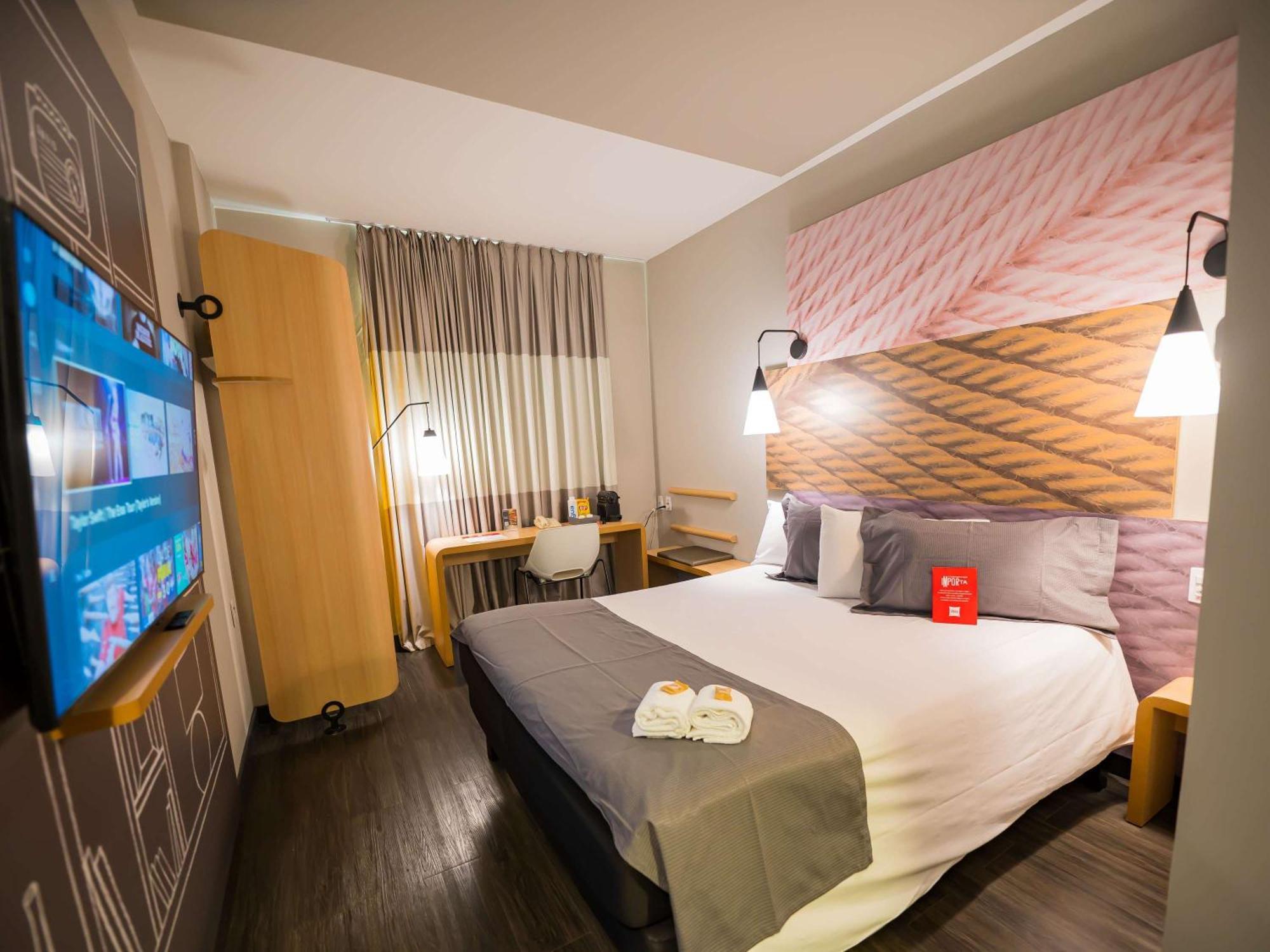 Готель Ibis Ribeirao Preto Shopping Екстер'єр фото