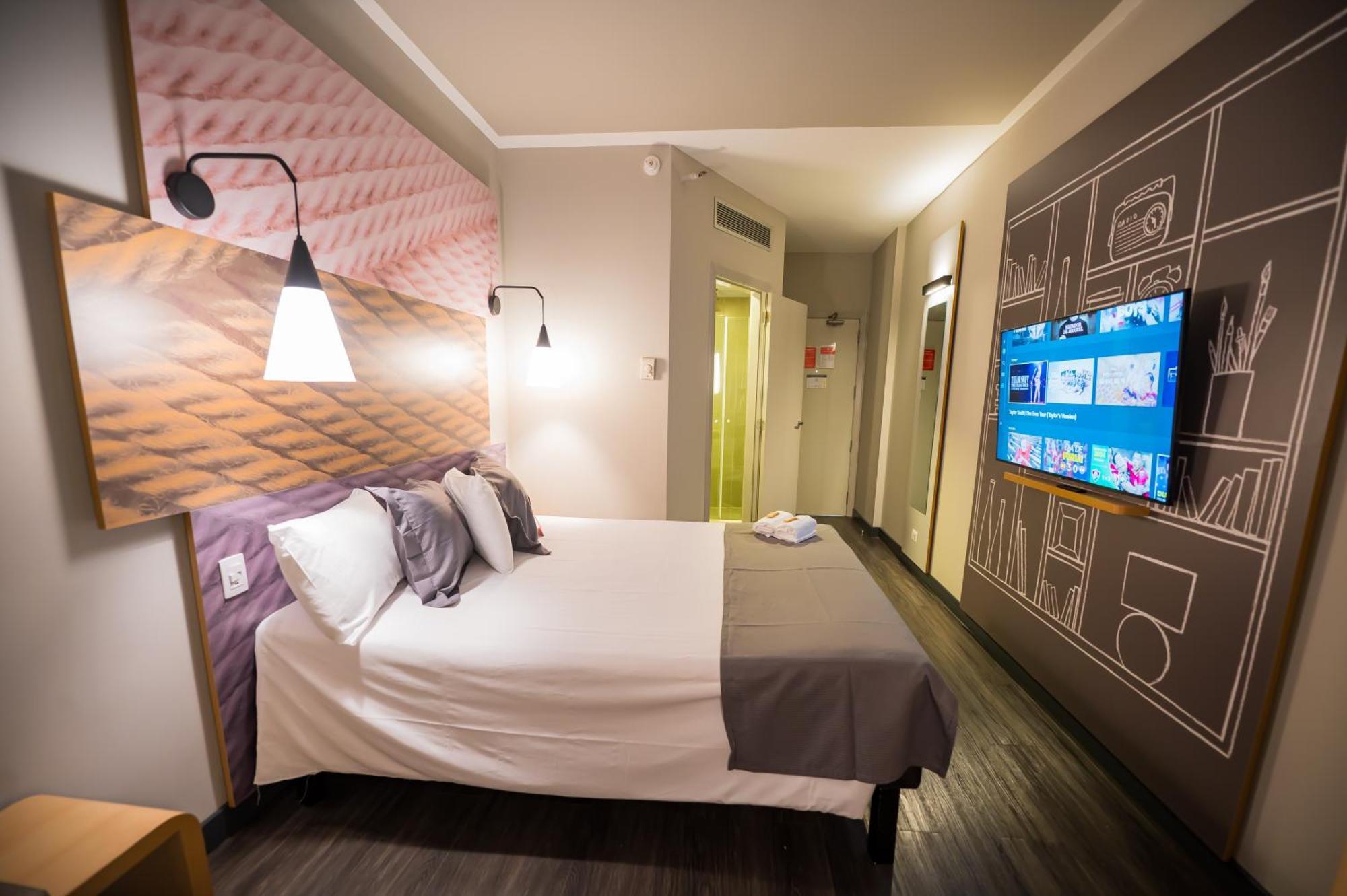 Готель Ibis Ribeirao Preto Shopping Екстер'єр фото